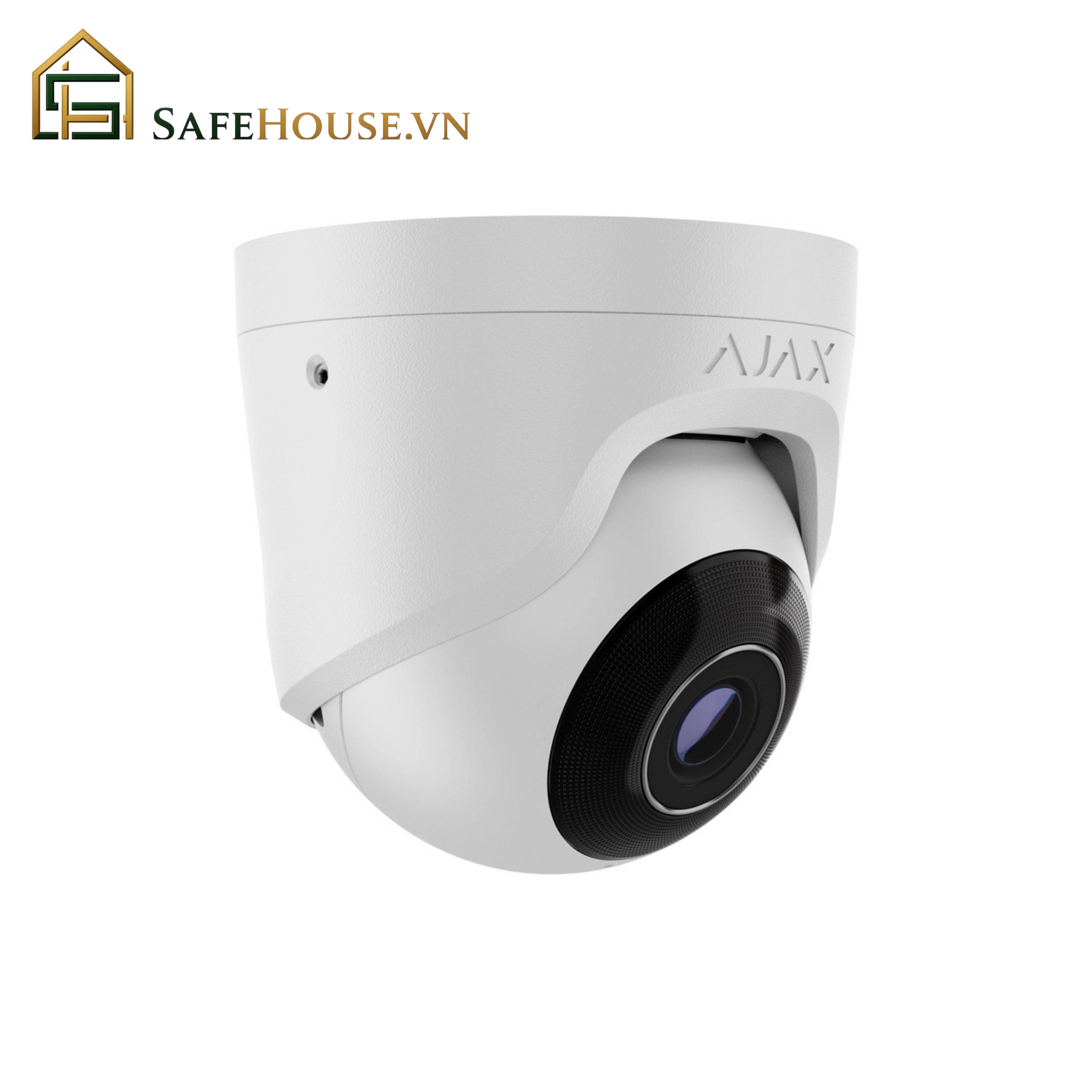 Ajax TurretCam: Camera Giám Sát Ai Chuẩn Châu Âu (Giá sẽ được cập nhật. Liên hệ ngay để được tư vấn.)