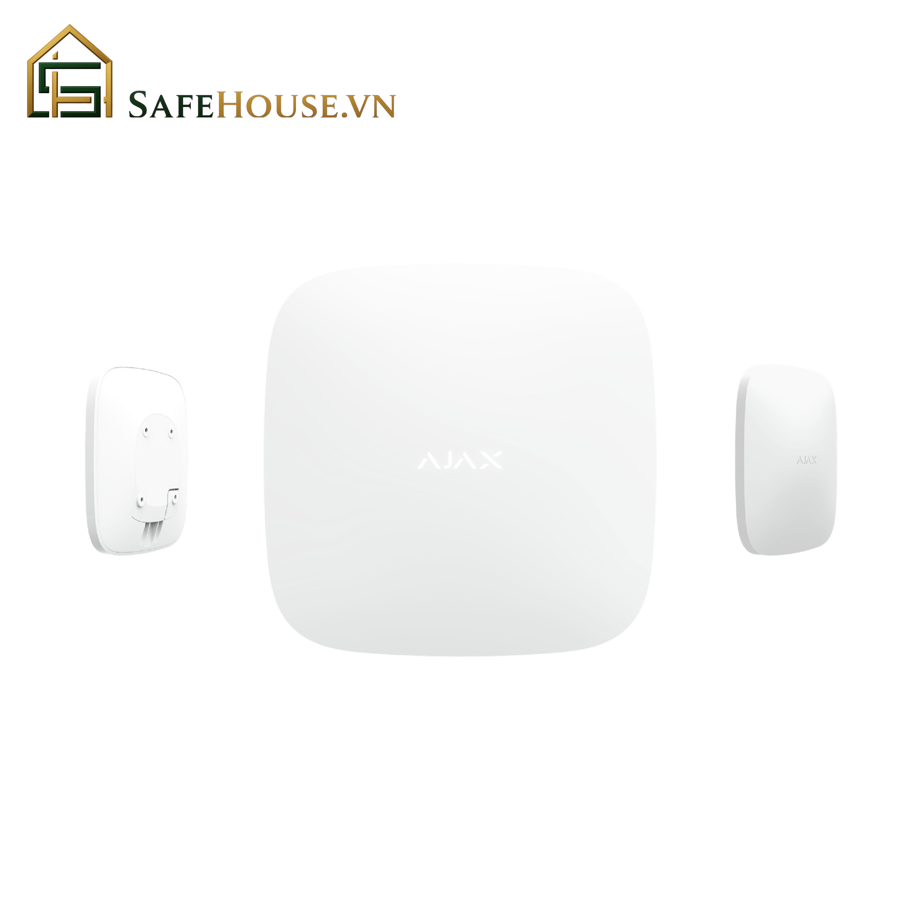 Ajax Hub 4G: Bộ Xử Lý Trung Tâm Ajax
