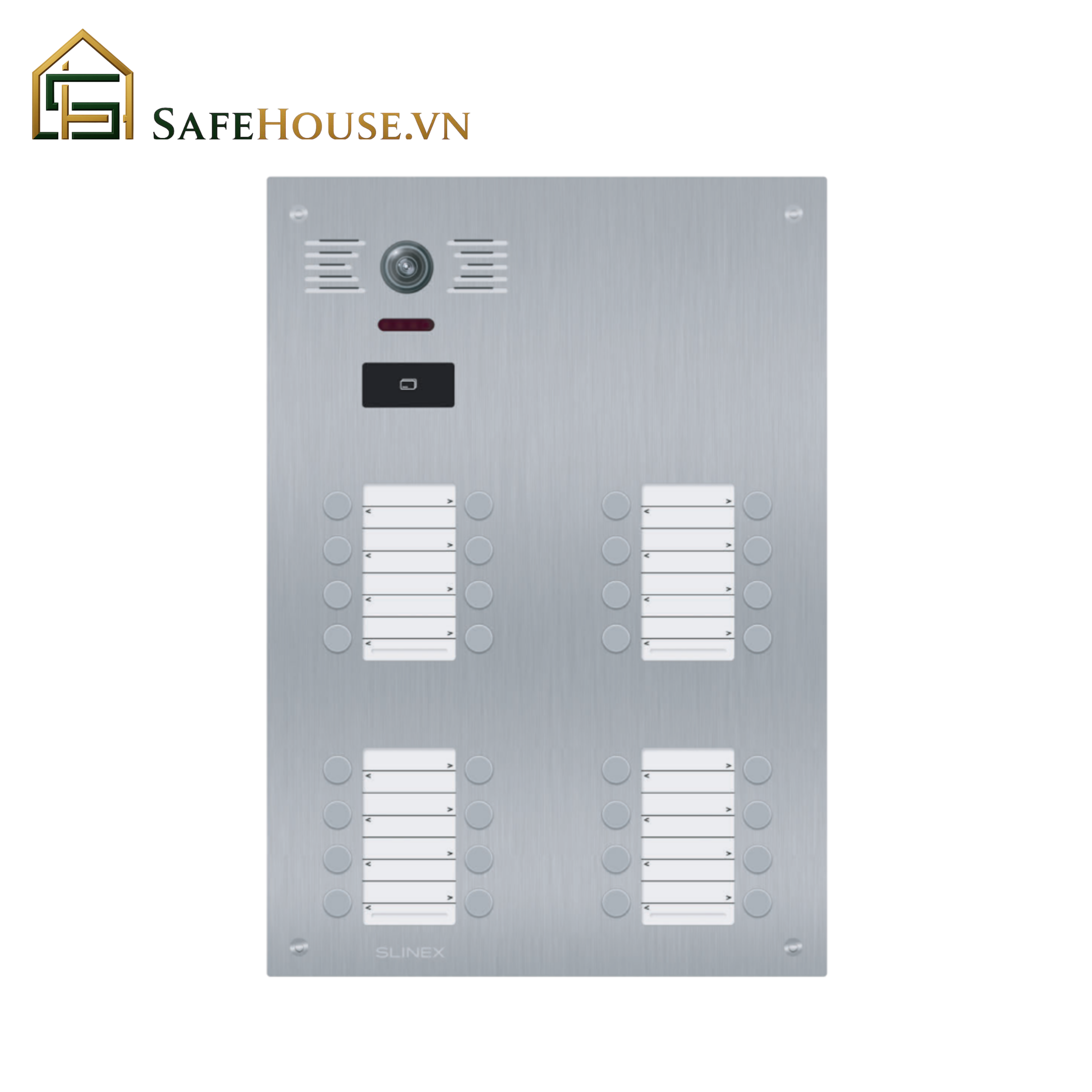Slinex Ling - Bảng điều khiển ngoài trời IP