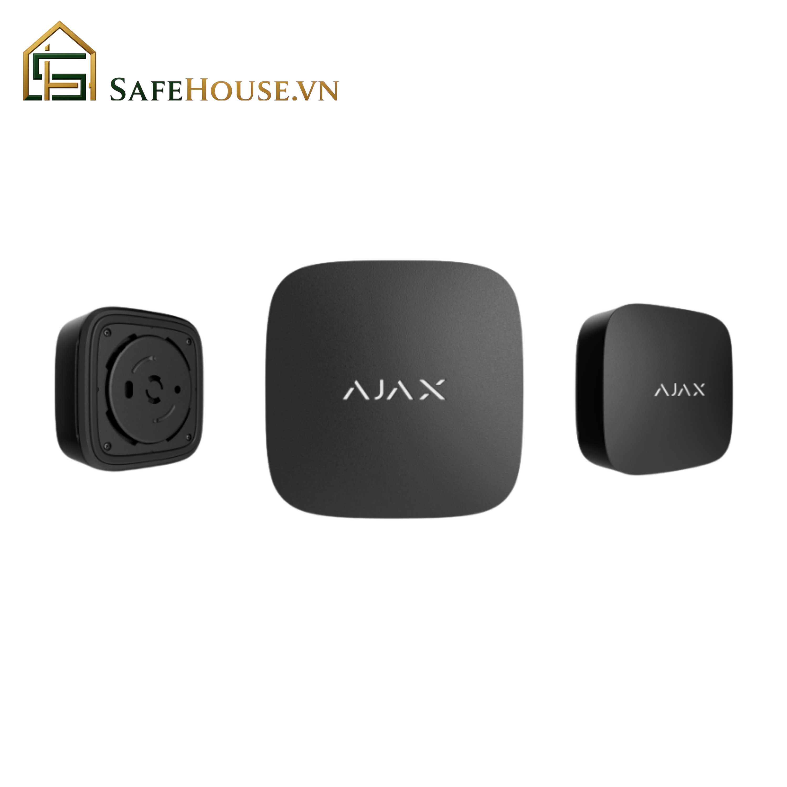 Ajax LifeQuality Jeweller: Thiết bị theo dõi chất lượng không khí thông minh