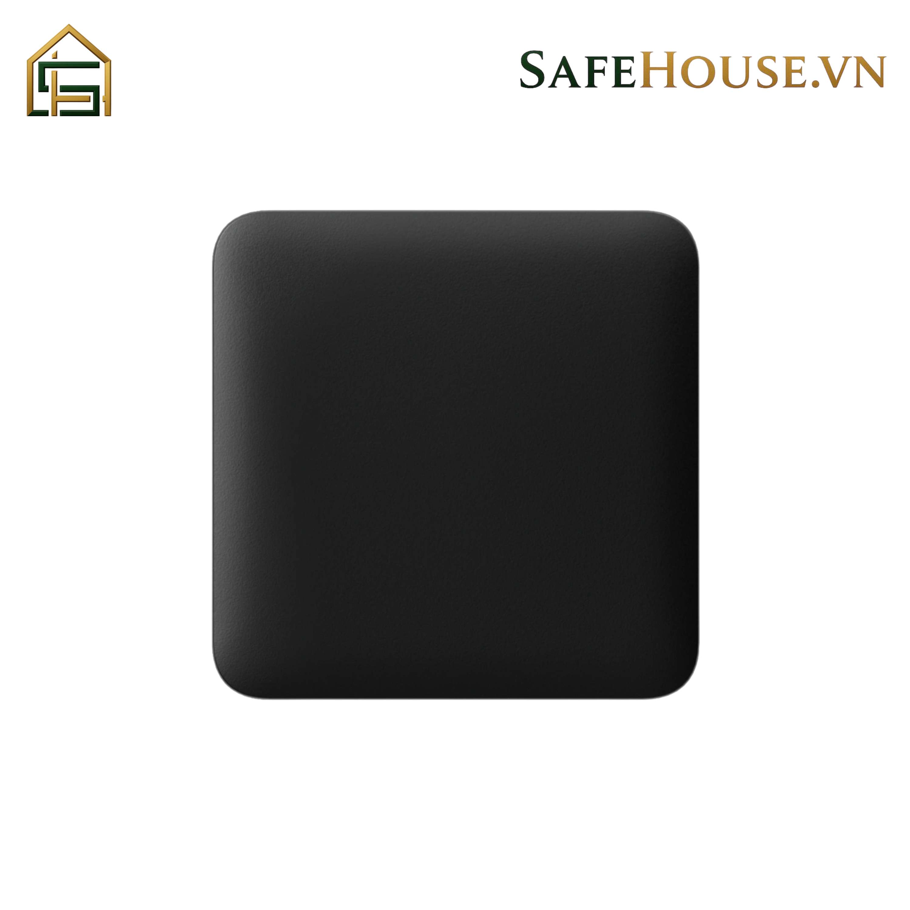 Ajax LightSwitch Button: Vỏ nút công tắc đèn Ajax