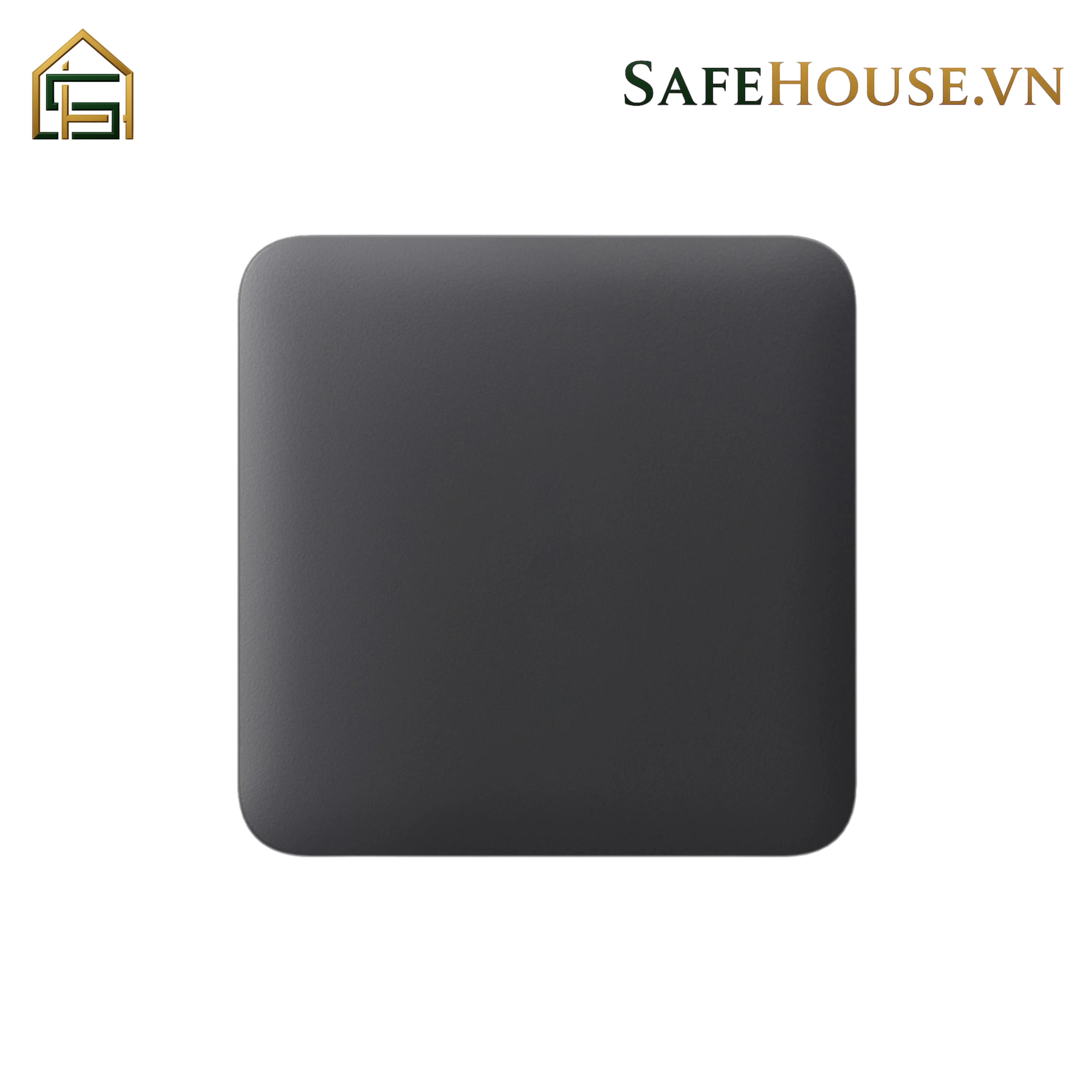Ajax LightSwitch Button: Vỏ nút công tắc đèn Ajax