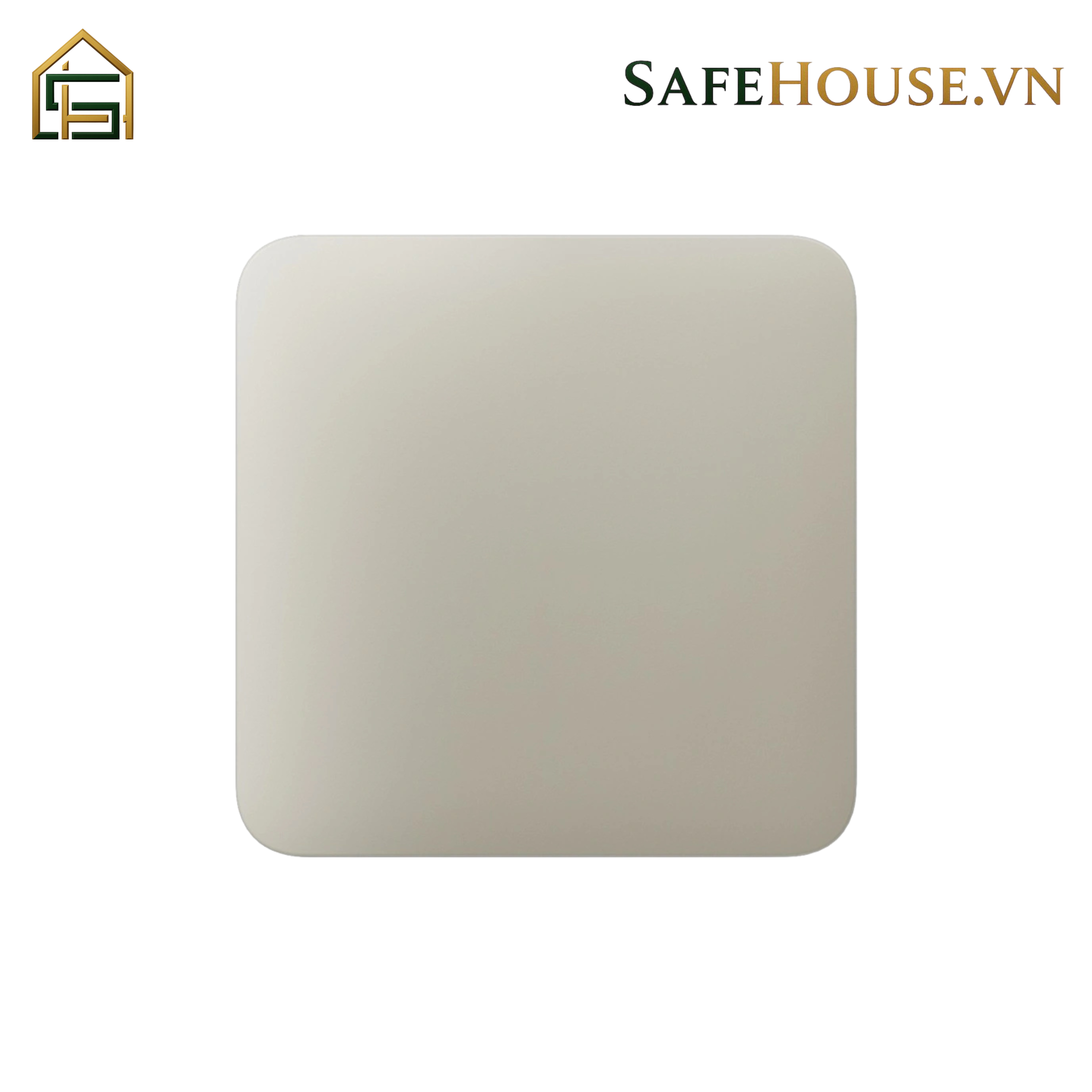 Ajax LightSwitch Button: Vỏ nút công tắc đèn Ajax
