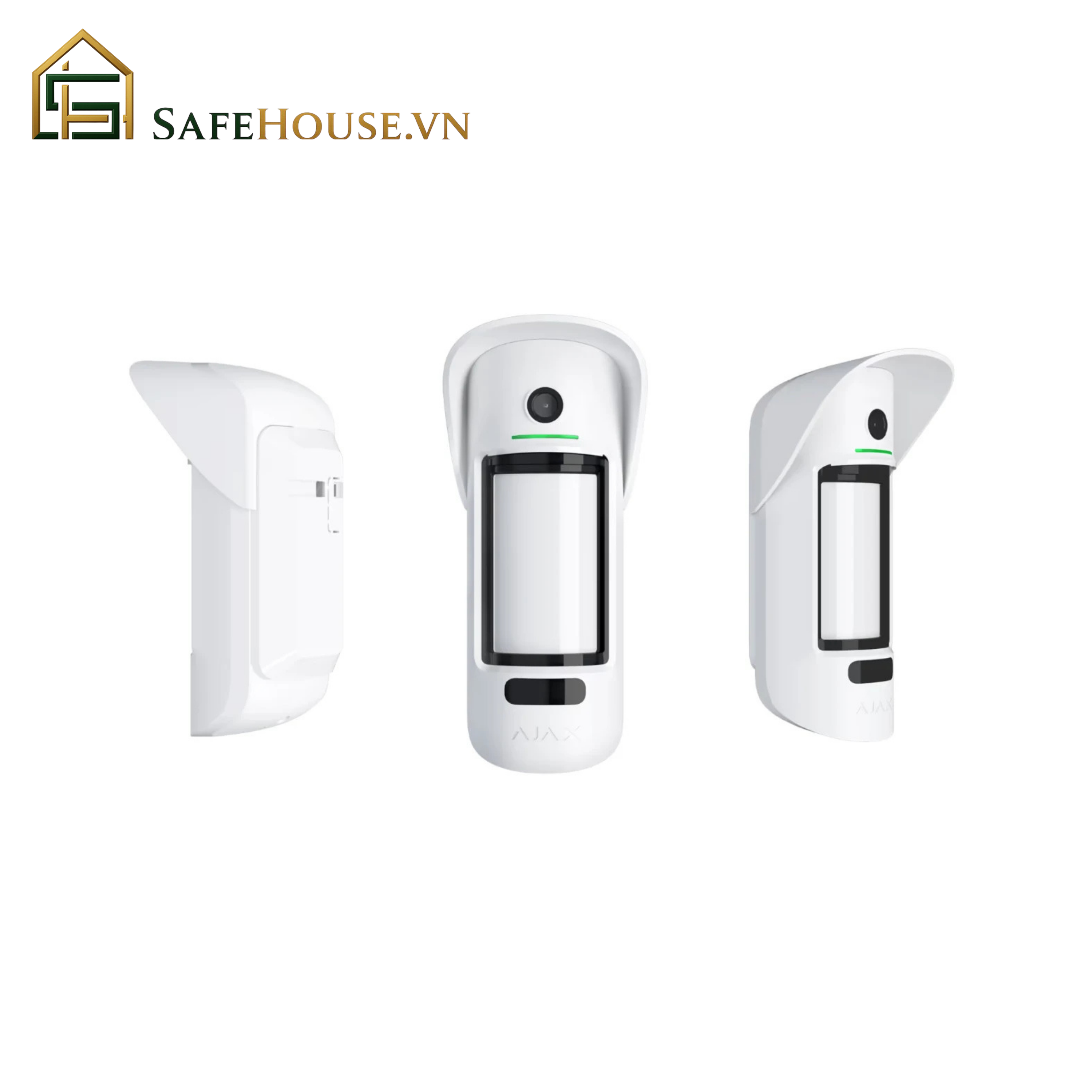 MotionCam Outdoor (PhoD): Cảm Biến Báo Trộm Ngoài Trời Ajax