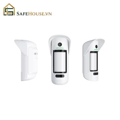 MotionCam Outdoor (PhoD): Cảm Biến Báo Trộm Ngoài Trời Ajax