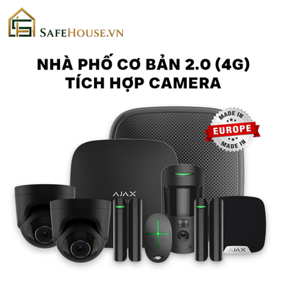 Nhà phố cơ bản 2.0 (4G) - Tích hợp camera