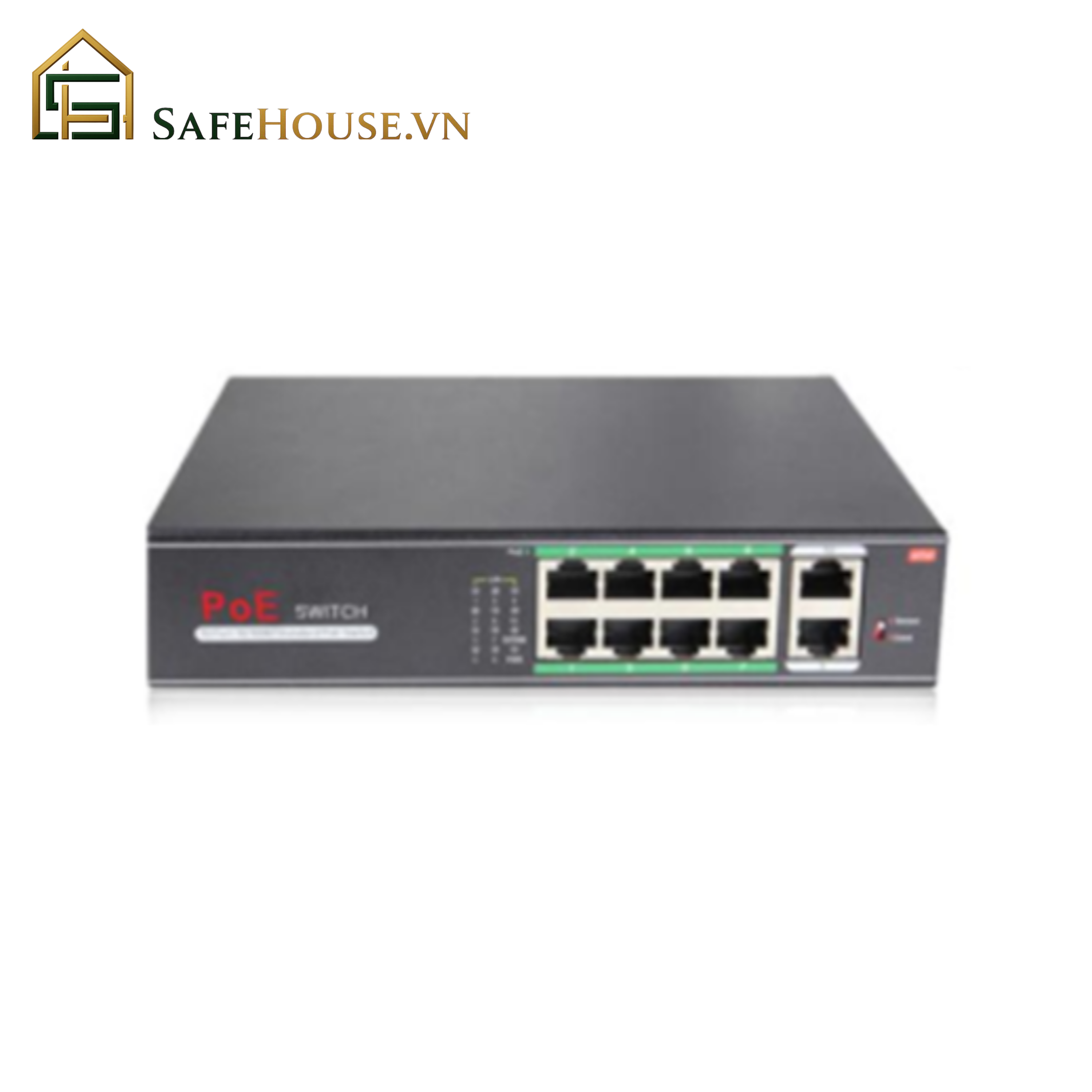Slinex PSW-8 - Bộ chuyển mạch video chuyên dụng (Giá sẽ được cập nhật. Liên hệ ngay để được tư vấn.)