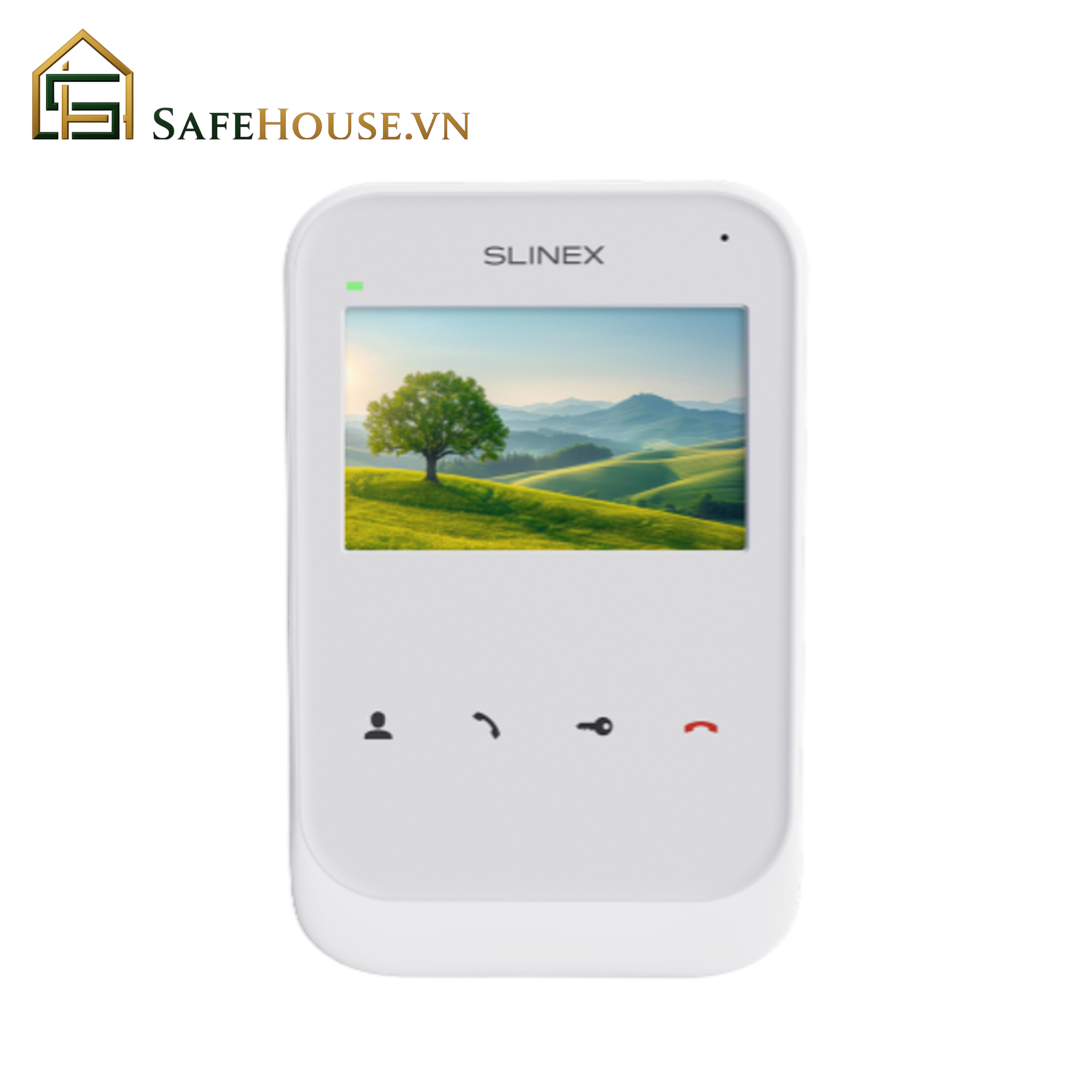 Slinex SK-04 - Chuông cửa video cao cấp (Giá sẽ được cập nhật. Liên hệ ngay để được tư vấn.)