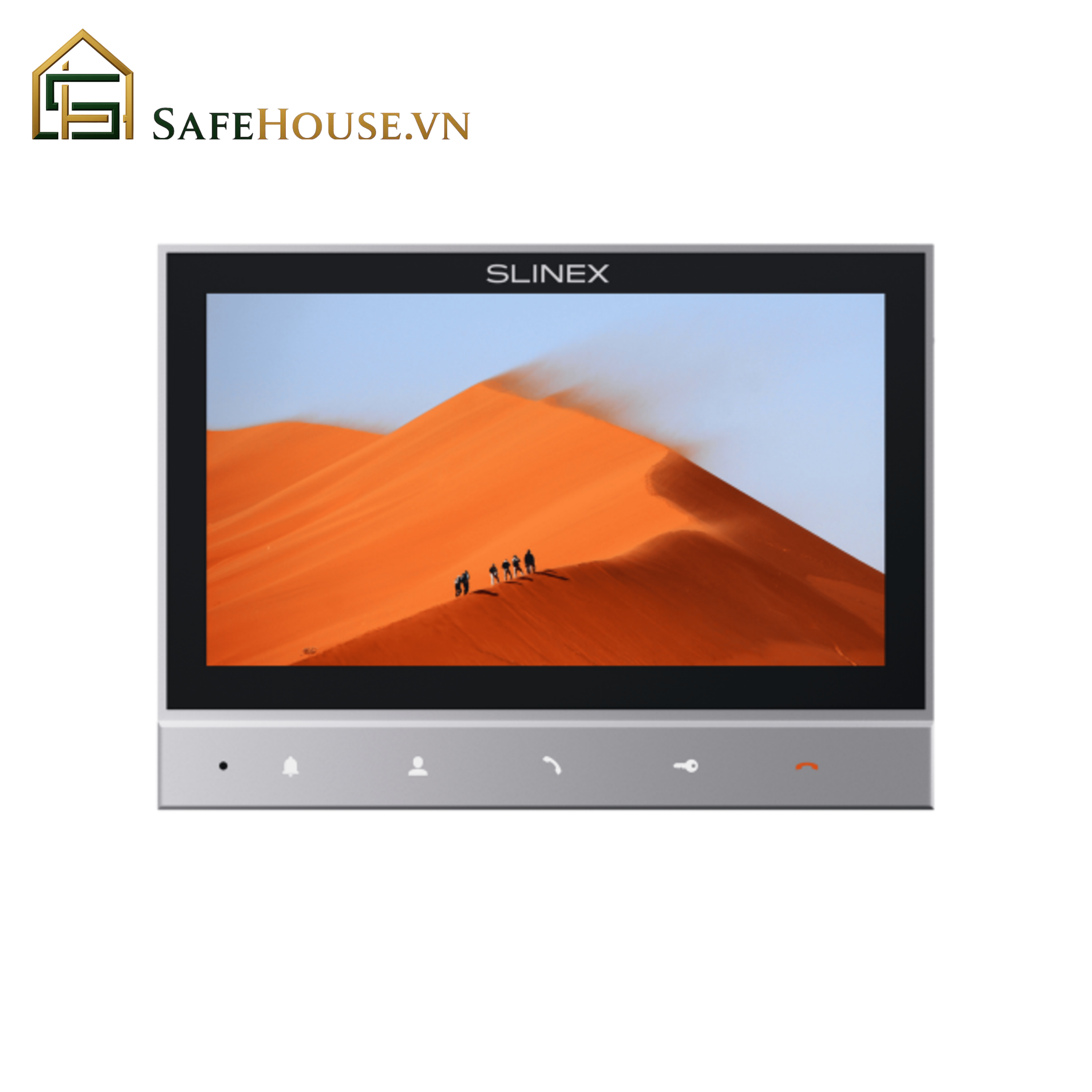 Slinex SK-07 - Chuông cửa video cao cấp
