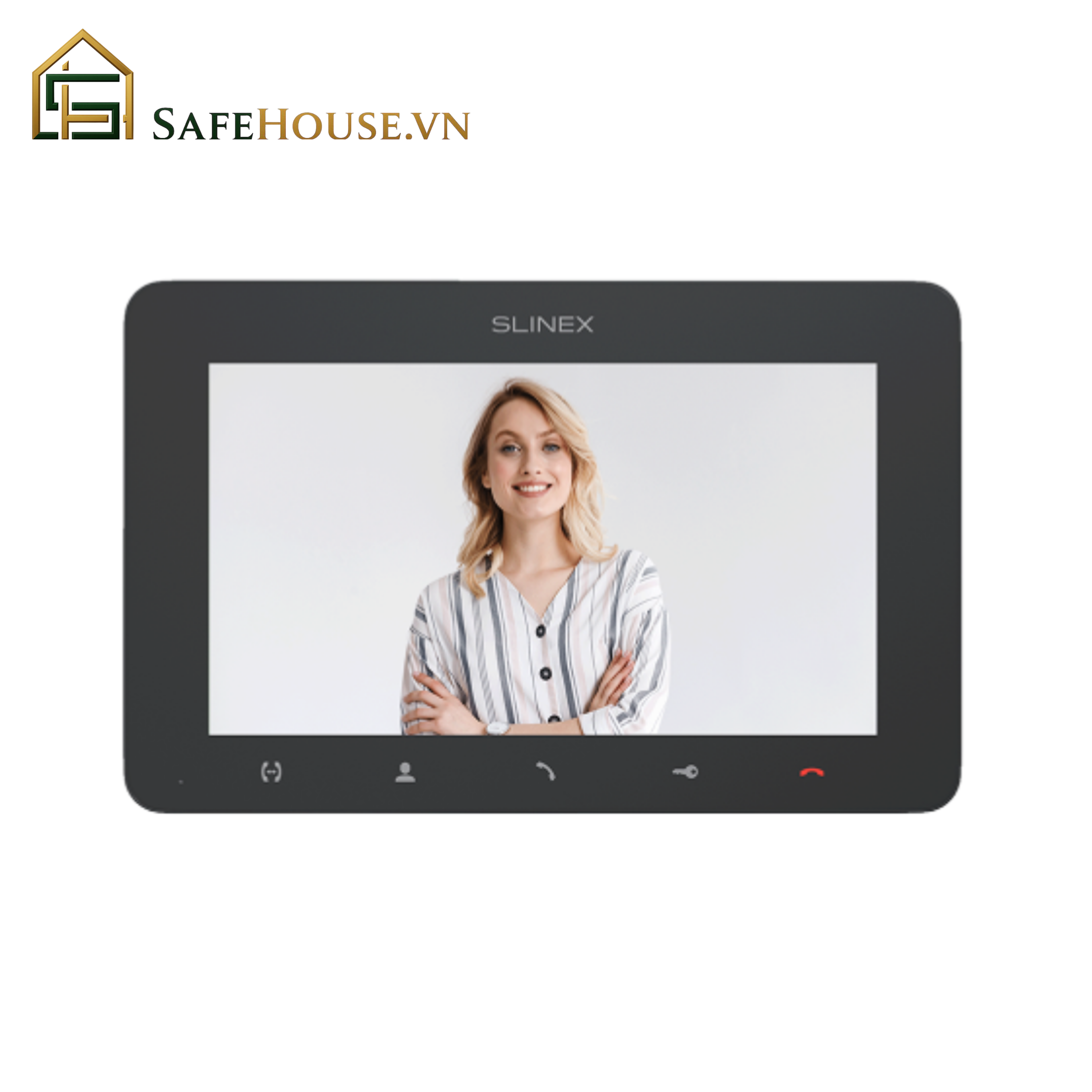 Slinex SM-07MHD - Chuông cửa video cao cấp (Giá sẽ được cập nhật. Liên hệ ngay để được tư vấn.)