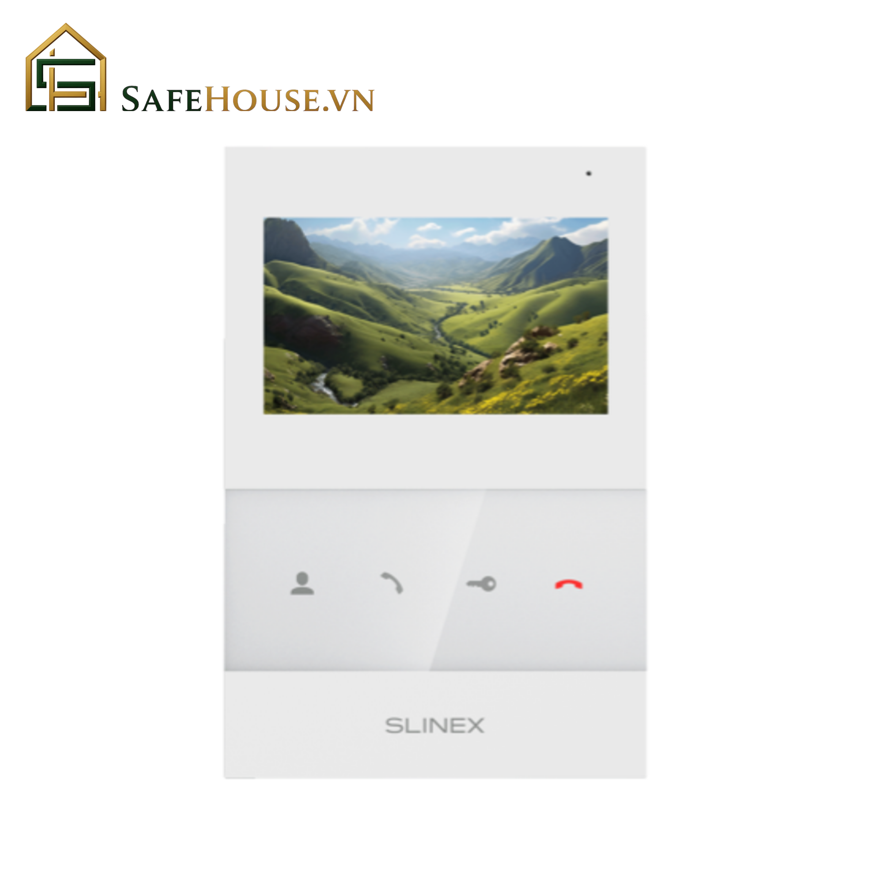 Slinex SQ-04N Cloud - Chuông cửa video cao cấp (Giá sẽ được cập nhật. Liên hệ ngay để được tư vấn.)