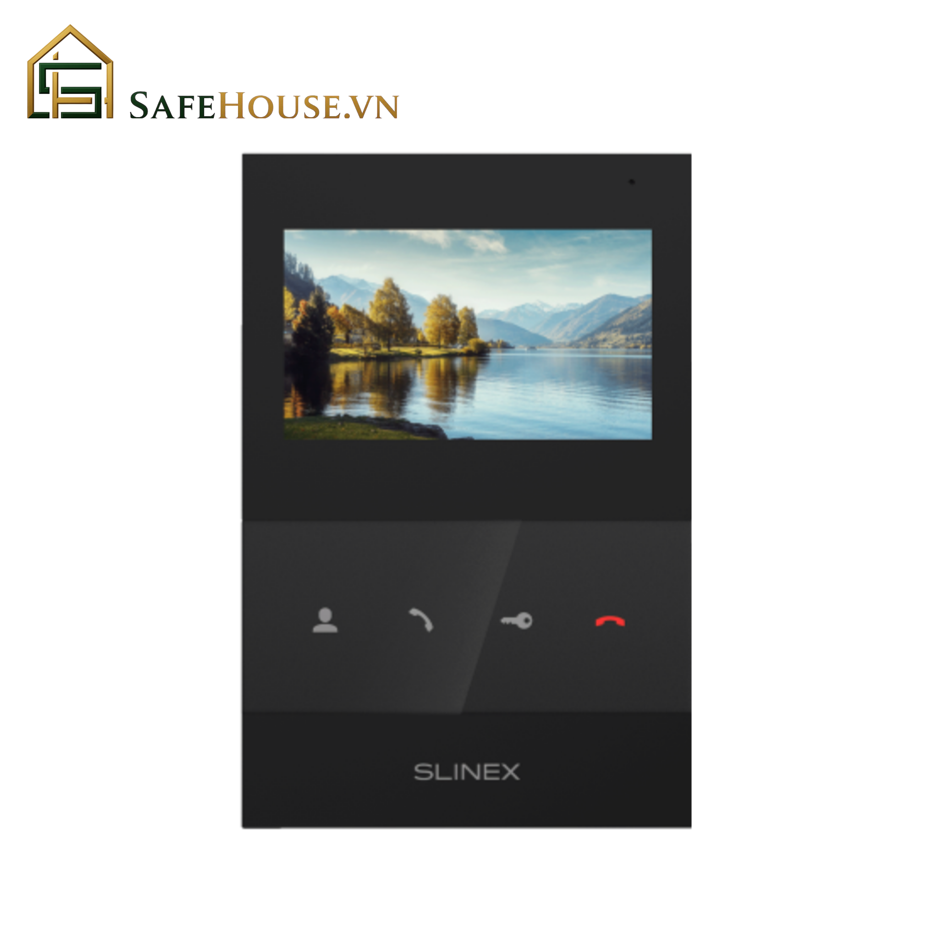 Slinex SQ-04 - Chuông cửa video cao cấp (Giá sẽ được cập nhật. Liên hệ ngay để được tư vấn.)