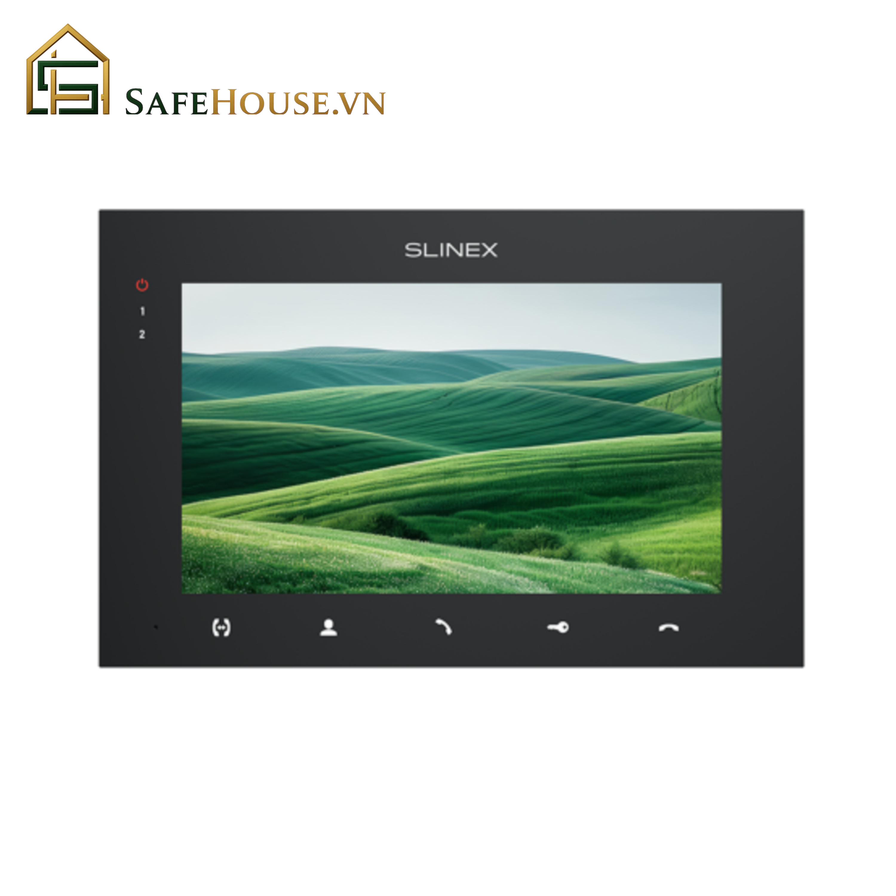 Slinex SQ-07MTHD - Chuông cửa video cao cấp (Giá sẽ được cập nhật. Liên hệ ngay để được tư vấn.)