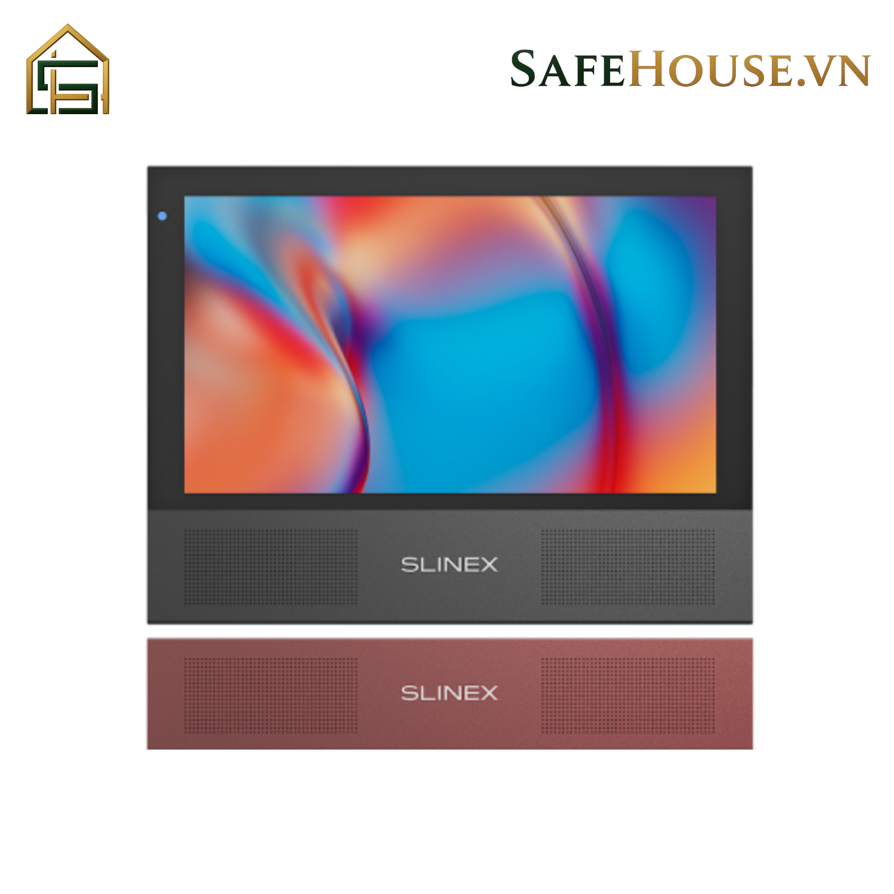 Slinex Sonik 7 Cloud - Chuông cửa video cao cấp