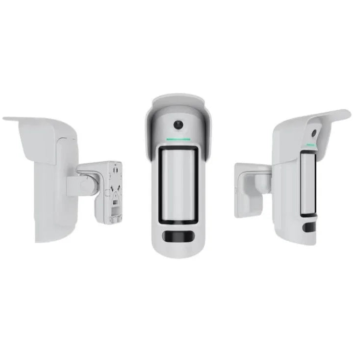 Ajax MotionCam Outdoor Highmount (PhOD) Jeweller: Cảm Biến Chuyển Động Ngoài Trời Tầm Cao