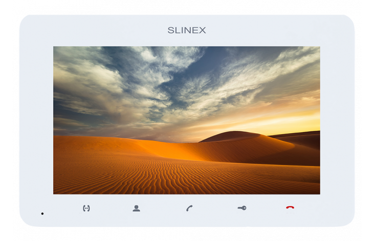 Slinex HD Basic: Bộ Chuông Cửa Slinex HD Cơ bản