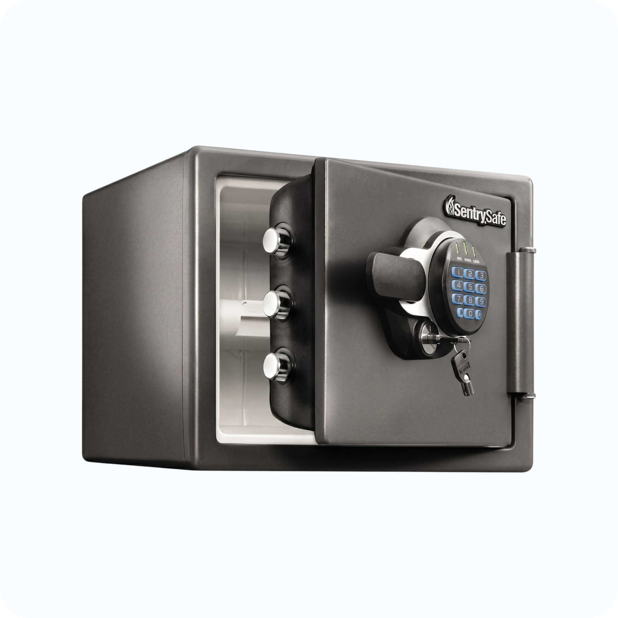 SENTRYSAFE SFW082GTC: Két Sắt Mỹ Chống Cháy - Chống Nước, Chứng Nhận UL ETL Chuẩn Quốc Tế [ĐÃ BAO GÔM PHÍ SHIP]