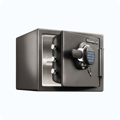 SENTRYSAFE SFW082GTC: Két Sắt Mỹ Chống Cháy - Chống Nước, Chứng Nhận UL ETL Chuẩn Quốc Tế [ĐÃ BAO GÔM PHÍ SHIP]