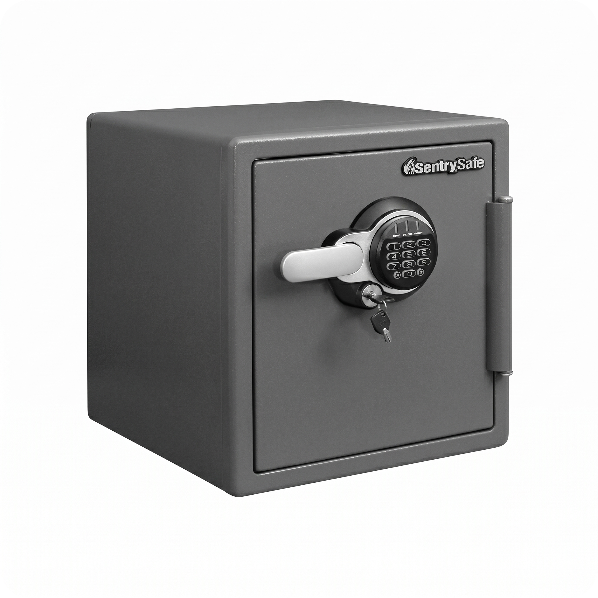 SENTRYSAFE STW123GDC: Két Sắt Mỹ Chống Cháy - Chống Nước, Chứng Nhận UL ETL Chuẩn Quốc Tế [ĐÃ BAO GÔM PHÍ SHIP]