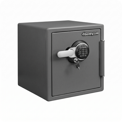 SENTRYSAFE STW123GDC: Két Sắt Mỹ Chống Cháy - Chống Nước, Chứng Nhận UL ETL Chuẩn Quốc Tế [ĐÃ BAO GÔM PHÍ SHIP]