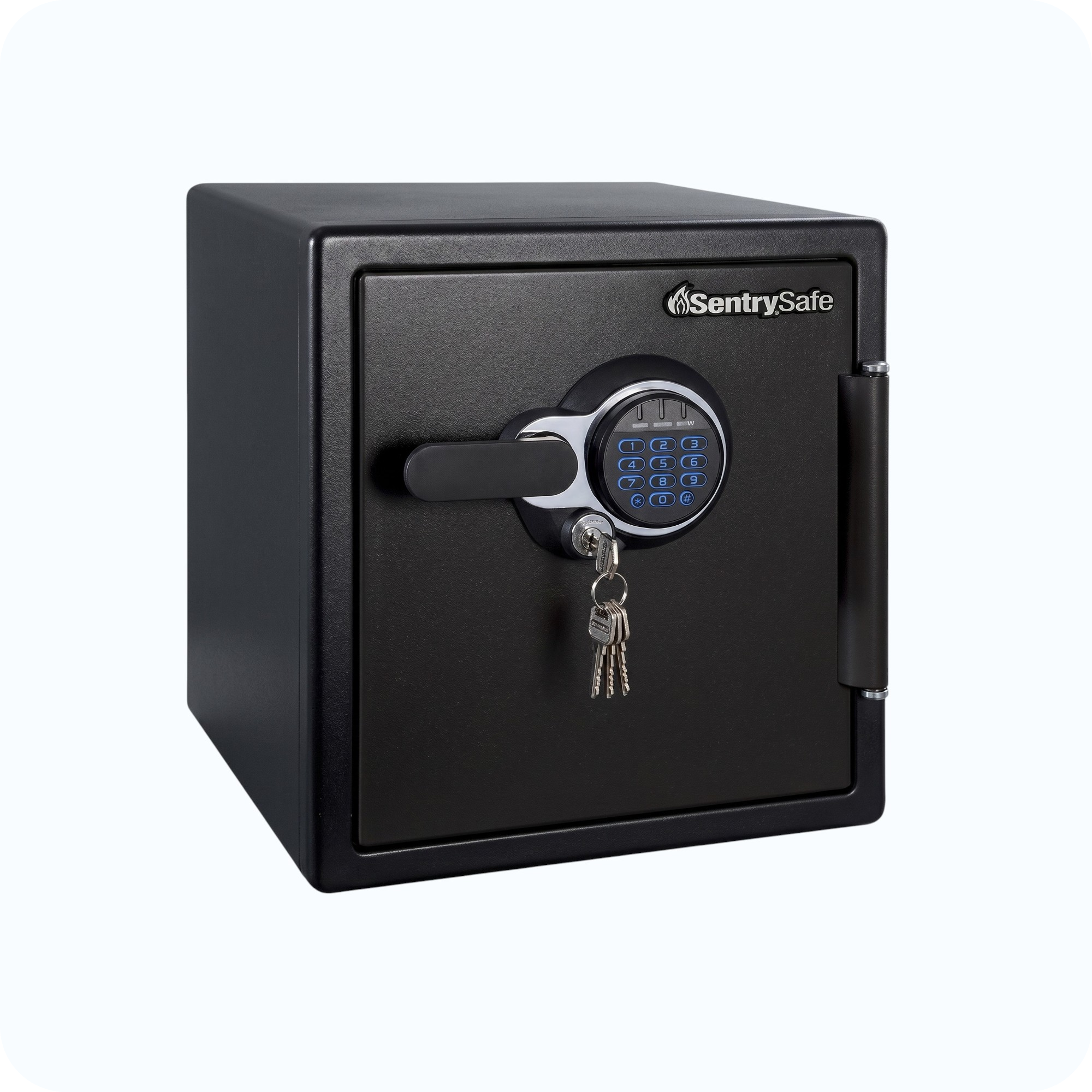 SENTRYSAFE SFW123GTC: Két Sắt Mỹ Chống Cháy - Chống Nước, Chứng Nhận UL ETL Chuẩn Quốc Tế [ĐÃ BAO GÔM PHÍ SHIP]