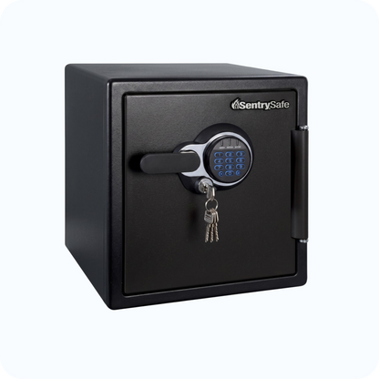 SENTRYSAFE SFW123GTC: Két Sắt Mỹ Chống Cháy - Chống Nước, Chứng Nhận UL ETL Chuẩn Quốc Tế [ĐÃ BAO GÔM PHÍ SHIP]