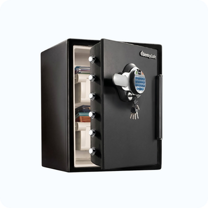 SENTRYSAFE SFW205BXC: Két Sắt Mỹ Chống Cháy - Chống Nước, Chứng Nhận UL ETL Chuẩn Quốc Tế [ĐÃ BAO GÔM PHÍ SHIP]