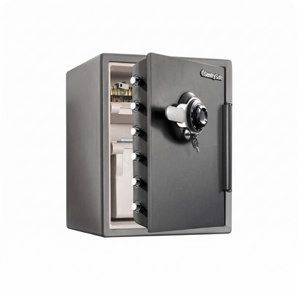 SENTRYSAFE SFW205DPB: Két Sắt Mỹ Chống Cháy - Chống Nước, Chứng Nhận UL ETL Chuẩn Quốc Tế [ĐÃ BAO GÔM PHÍ SHIP]