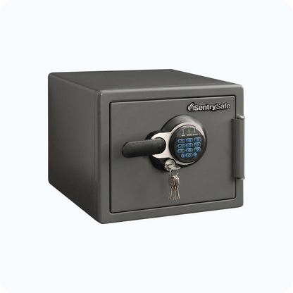 SENTRYSAFE SFW082GTC: Két Sắt Mỹ Chống Cháy - Chống Nước, Chứng Nhận UL ETL Chuẩn Quốc Tế [ĐÃ BAO GÔM PHÍ SHIP]