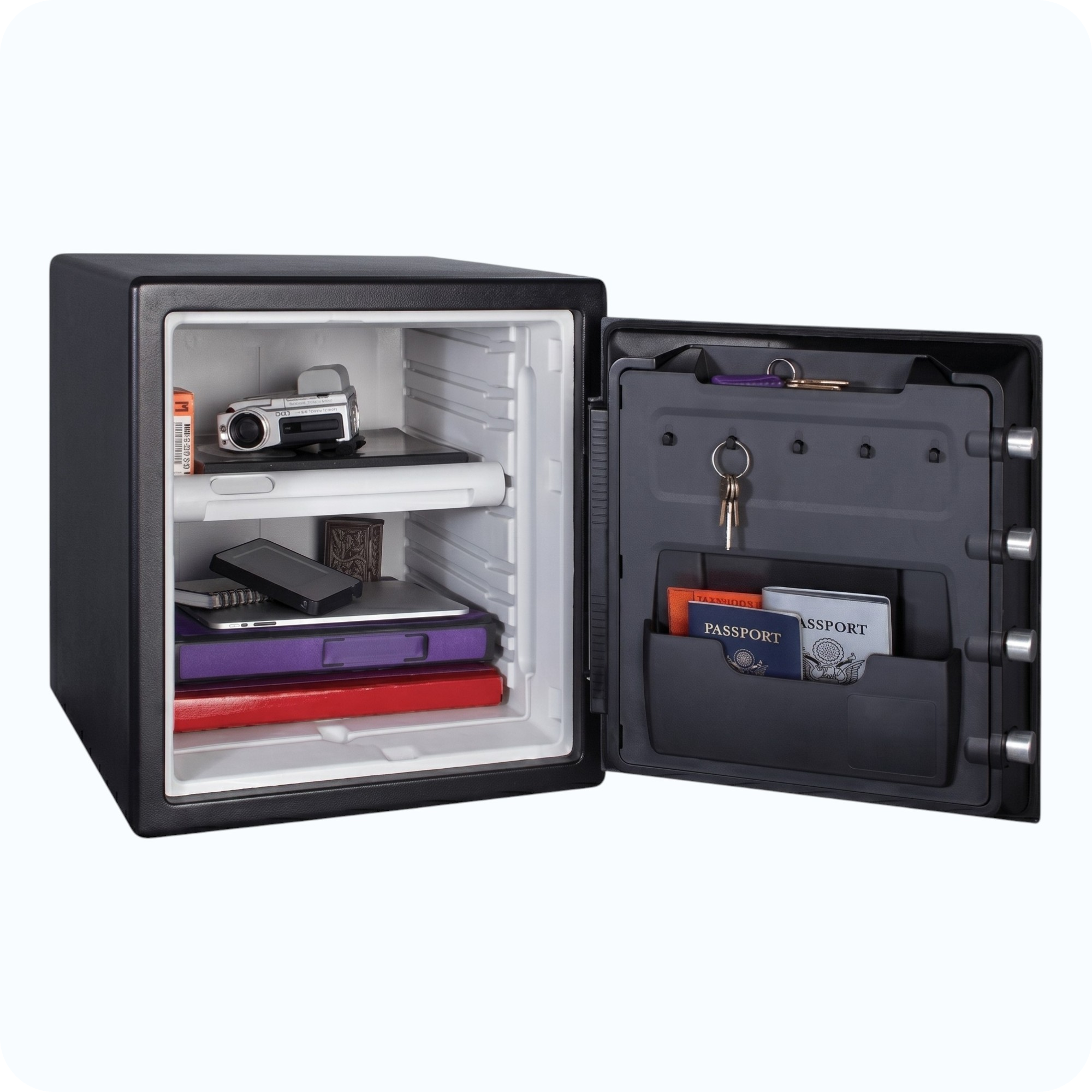 SENTRYSAFE SFW123GTC: Két Sắt Mỹ Chống Cháy - Chống Nước, Chứng Nhận UL ETL Chuẩn Quốc Tế [ĐÃ BAO GÔM PHÍ SHIP]