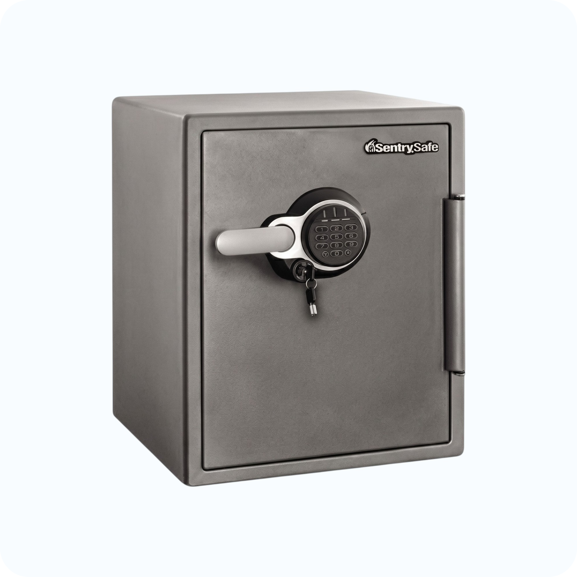 SENTRYSAFE STW205GYC: Két Sắt Mỹ Chống Cháy - Chống Nước, Chứng Nhận UL ETL Chuẩn Quốc Tế [ĐÃ BAO GÔM PHÍ SHIP]