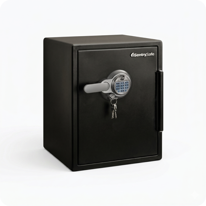 SENTRYSAFE SFW205BXC: Két Sắt Mỹ Chống Cháy - Chống Nước, Chứng Nhận UL ETL Chuẩn Quốc Tế [ĐÃ BAO GÔM PHÍ SHIP]