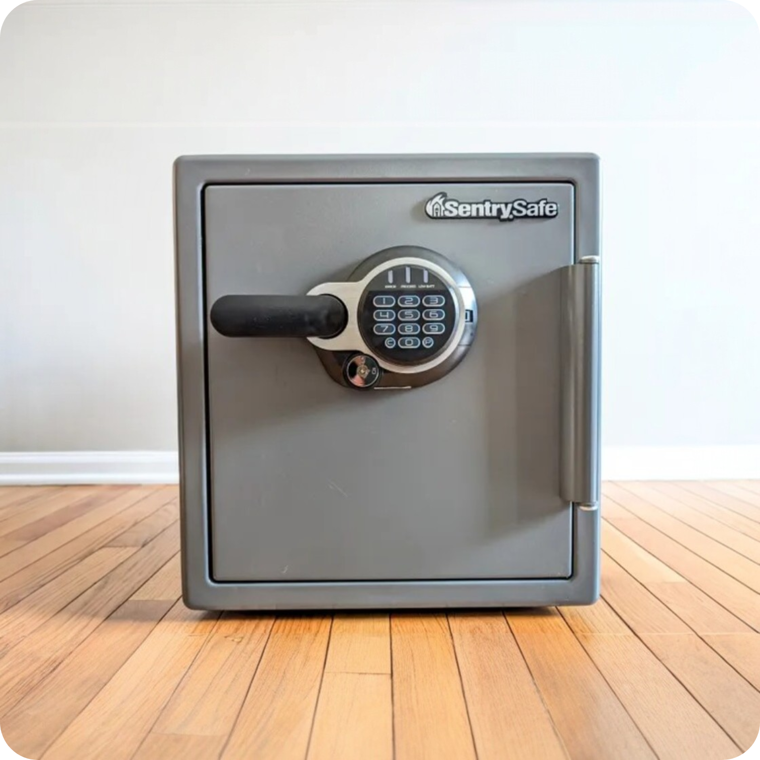 SENTRYSAFE STW123GDC: Két Sắt Mỹ Chống Cháy - Chống Nước, Chứng Nhận UL ETL Chuẩn Quốc Tế [ĐÃ BAO GÔM PHÍ SHIP]