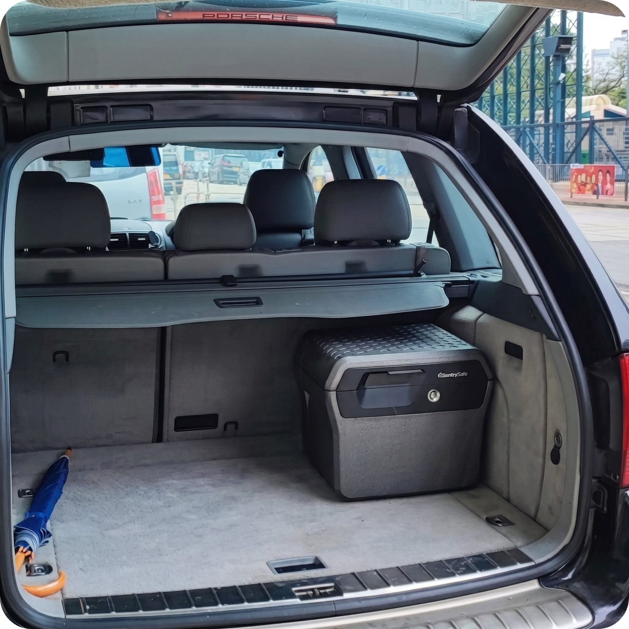 SENTRYSAFE FHW40200: Két Sắt Mỹ Chống Cháy - Chống Nước, Chứng Nhận UL ETL Chuẩn Quốc Tế [ĐÃ BAO GÔM PHÍ SHIP]
