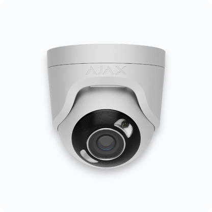 Ajax TurretCam HL: Camera Giám Sát Ai Chuẩn Châu Âu
