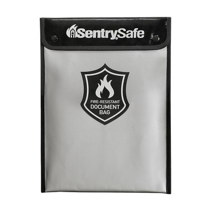 SENTRYSAFE FBWLZ0: Túi Chống Cháy, Được Chứng Nhận UL ETL Chuẩn Quốc Tế [ĐÃ BAO GỒM PHÍ SHIP]