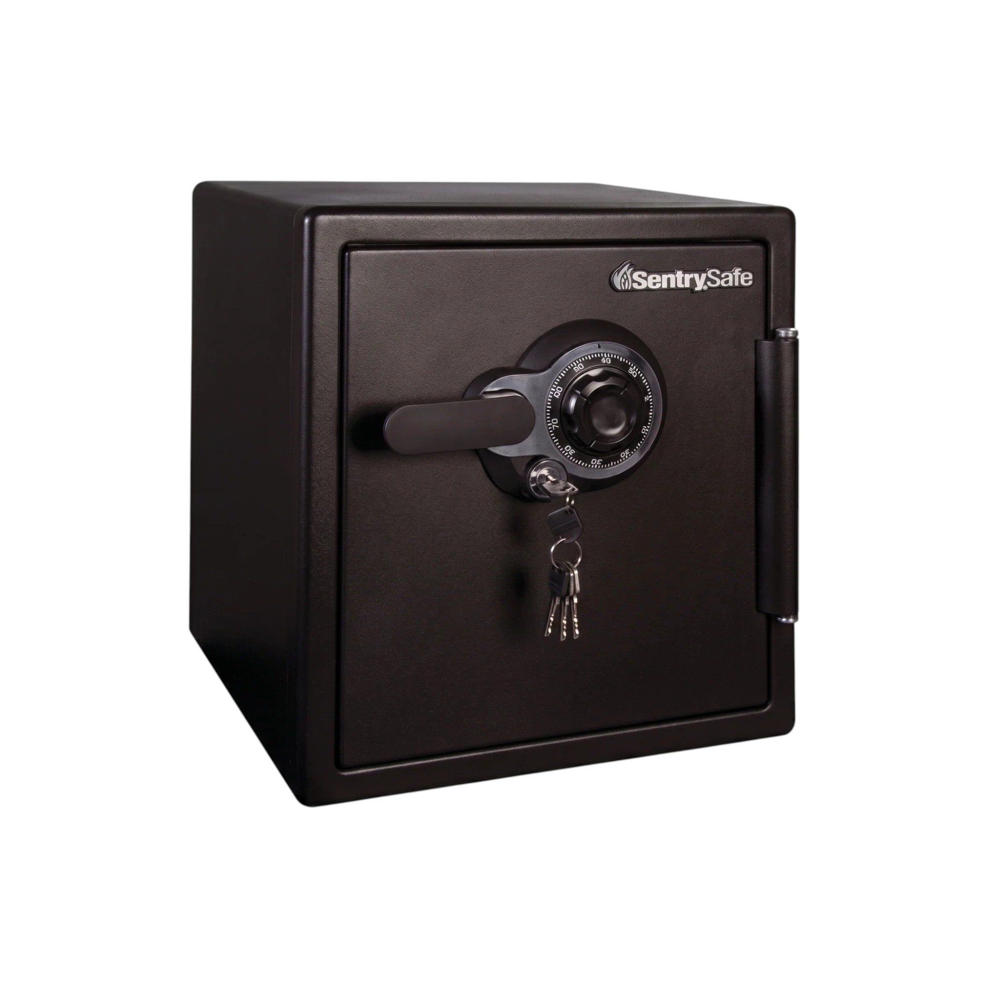 SENTRYSAFE SFW123DTB: Két Sắt Mỹ Chống Cháy - Chống Nước, Được Chứng Nhận UL ETL Chuẩn Quốc Tế [ĐÃ BAO GÔM PHÍ SHIP]
