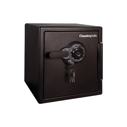 SENTRYSAFE SFW123DTB: Két Sắt Mỹ Chống Cháy - Chống Nước, Được Chứng Nhận UL ETL Chuẩn Quốc Tế [ĐÃ BAO GÔM PHÍ SHIP]