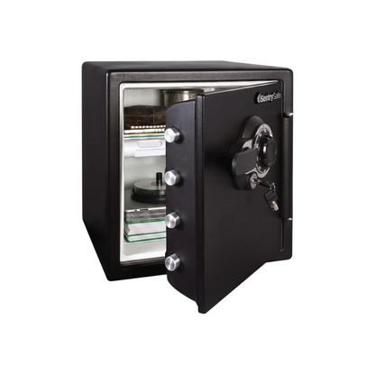 SENTRYSAFE SFW123DTB: Két Sắt Mỹ Chống Cháy - Chống Nước, Được Chứng Nhận UL ETL Chuẩn Quốc Tế [ĐÃ BAO GÔM PHÍ SHIP]