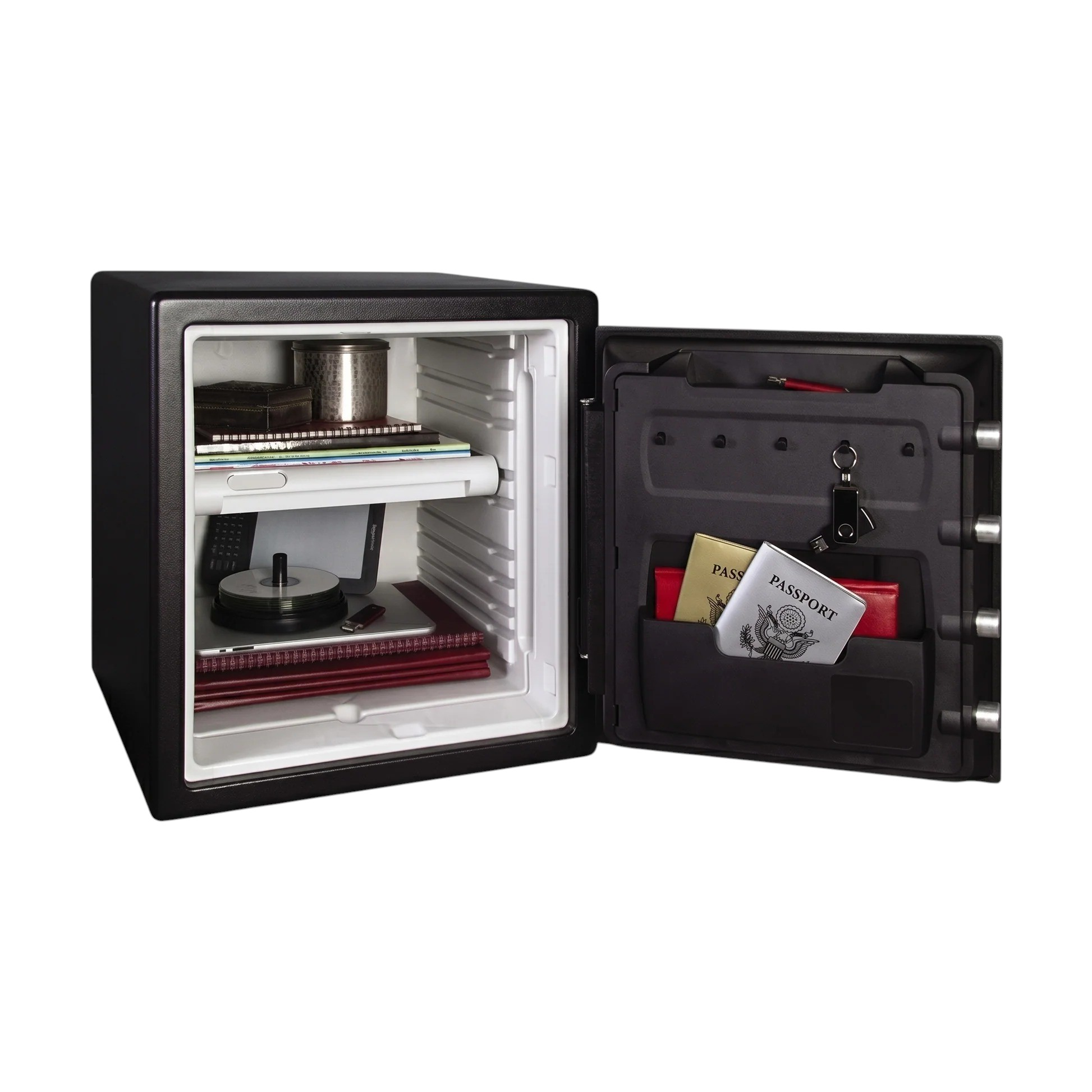 SENTRYSAFE SFW123DTB: Két Sắt Mỹ Chống Cháy - Chống Nước, Được Chứng Nhận UL ETL Chuẩn Quốc Tế [ĐÃ BAO GÔM PHÍ SHIP]