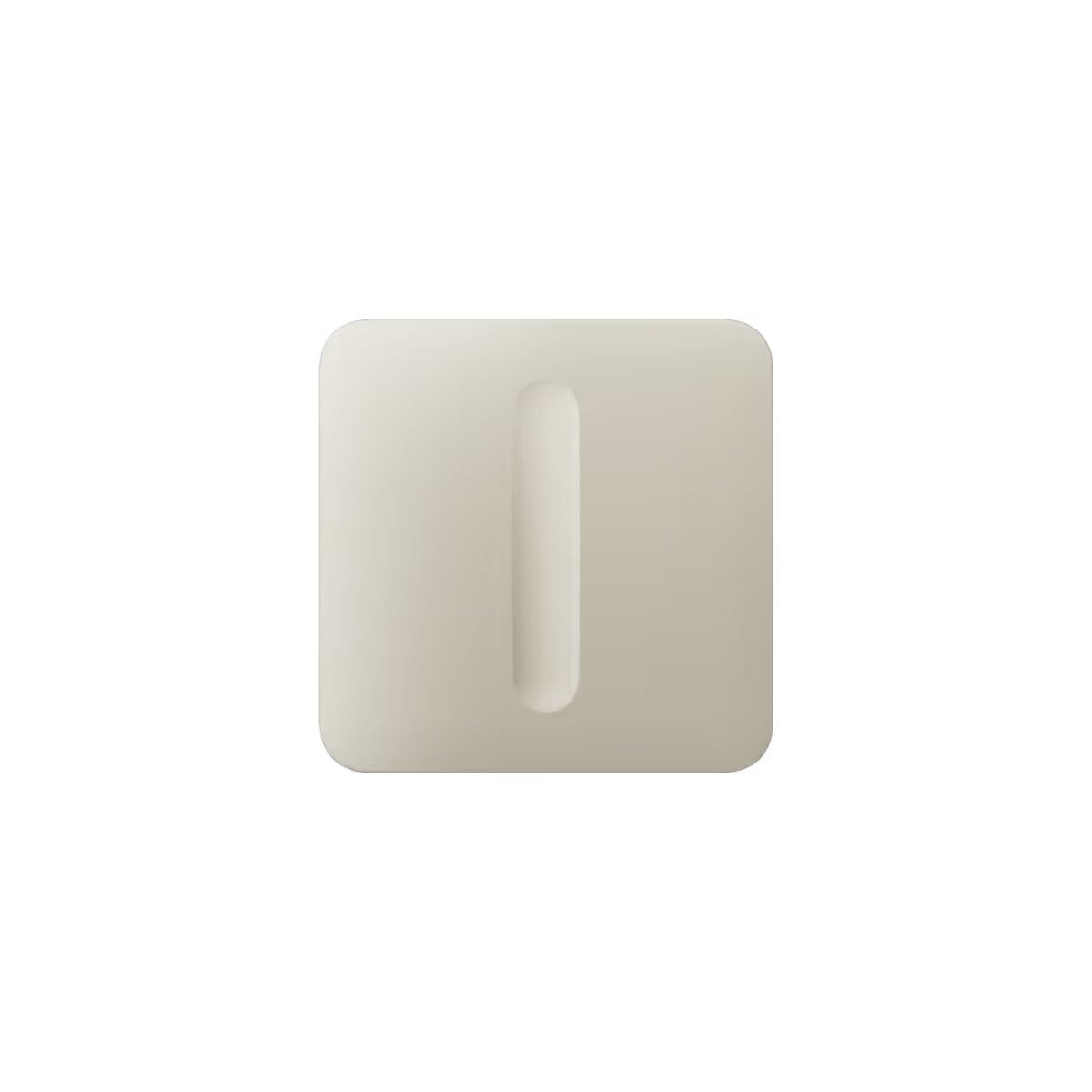 Ajax LightSwitch Cover (Dimmer) Jeweller: Vỏ công tắc đèn (có điều chỉnh độ sáng)