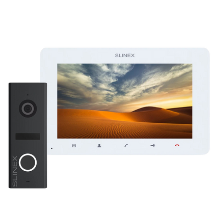 Slinex HD Basic: Bộ Chuông Cửa Slinex HD Cơ bản