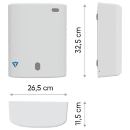 Máy Phun Sương An Ninh Cơ Bản - Density Basic