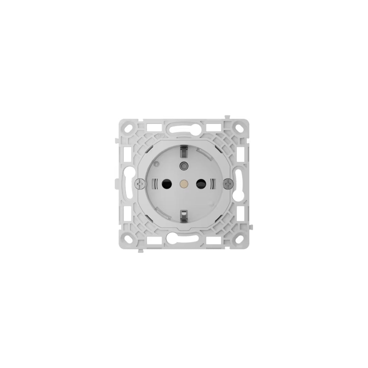 Ajax OutletCore (basic) [type F]: Lõi ổ cắm điện (cơ bản) [loại F] có tiếp đất