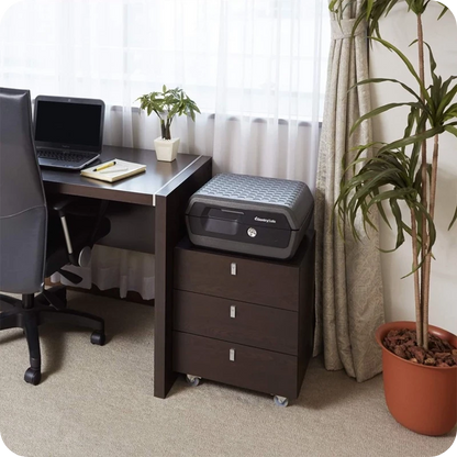 SENTRYSAFE CHW30200: Két Sắt Mỹ Chống Cháy - Chống Nước, Chứng Nhận UL ETL Chuẩn Quốc Tế [ĐÃ BAO GÔM PHÍ SHIP]