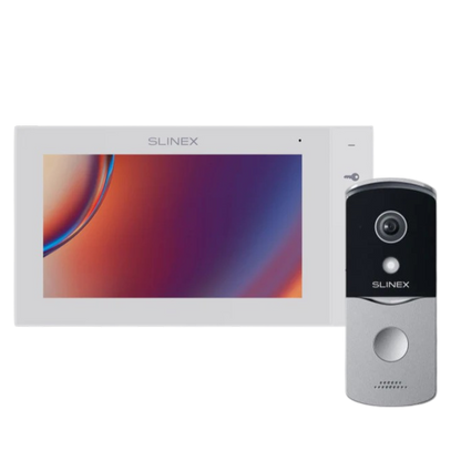 Slinex HD IP-Connect: Bộ Chuông Cửa Slinex HD IP-Connect (có App)