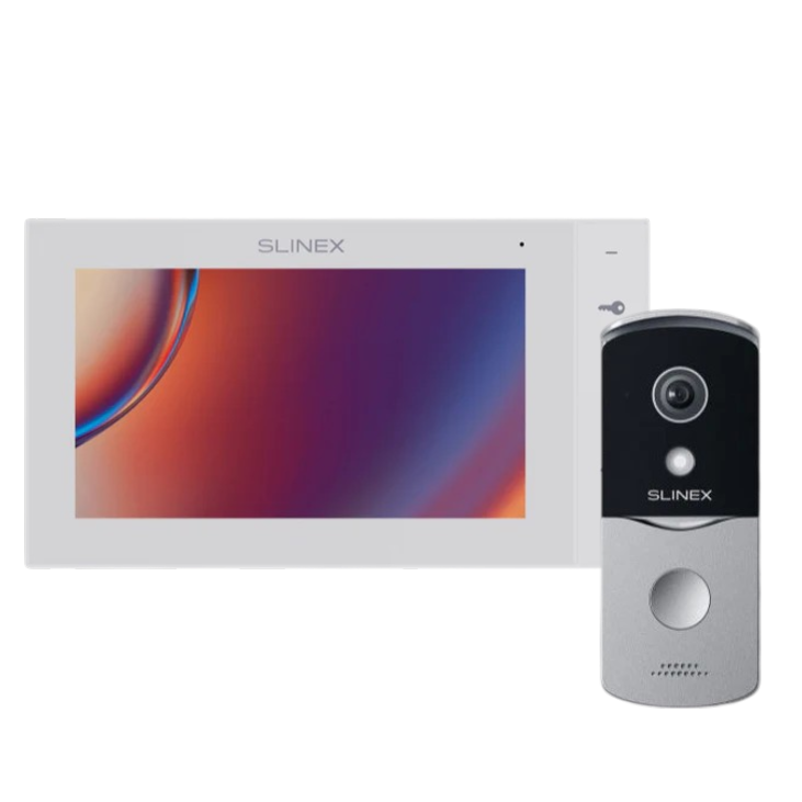 Slinex HD IP-Connect: Bộ Chuông Cửa Slinex HD IP-Connect (có App)
