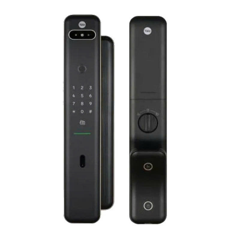 Khóa thông minh Face ID Video call Yale Luna Elite+