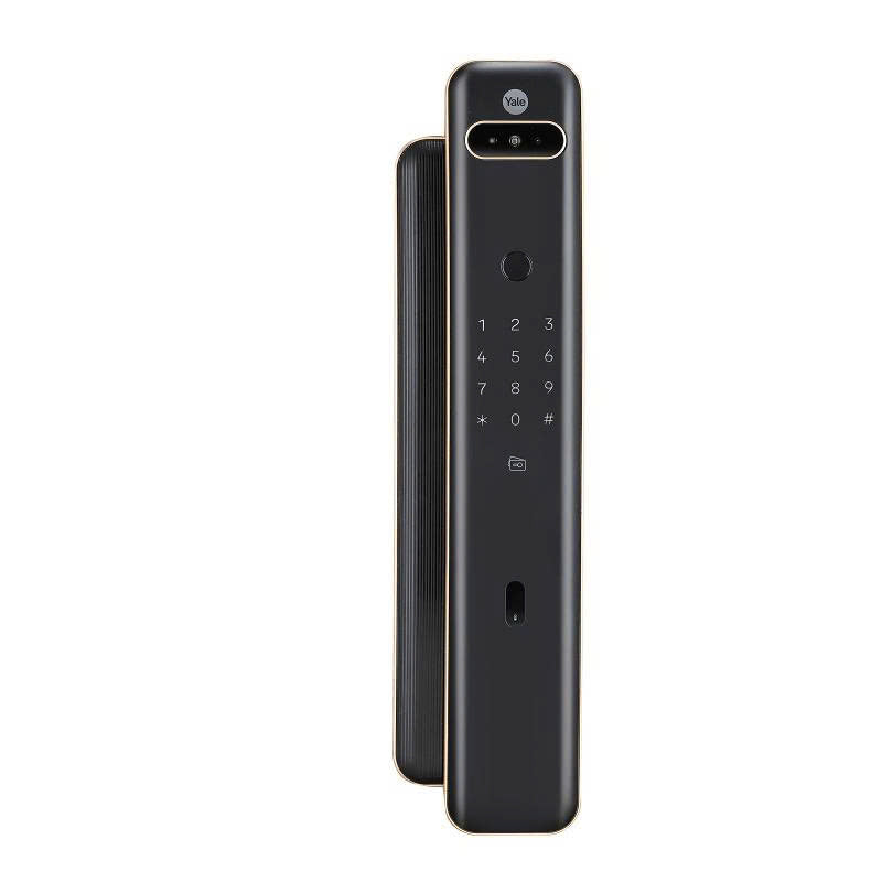 KHÓA THÔNG MINH NHẬN DIỆN KHUÔN MẶT YALE LUNA PRO+