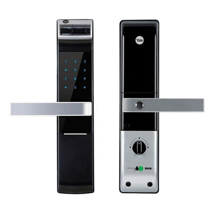 KHÓA THÔNG MINH YALE YDM 4109A BLK